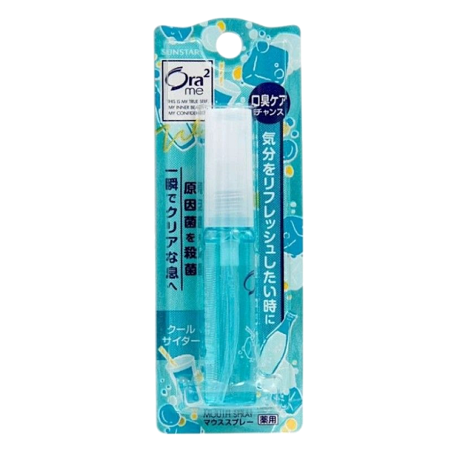 Japan Ora2 Hao Le tooth breath freshener oral spray ...